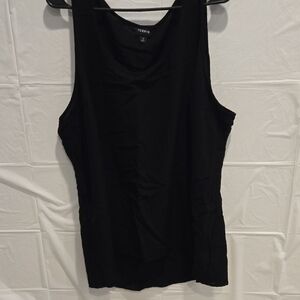 Torrid Women's Black Tank Top